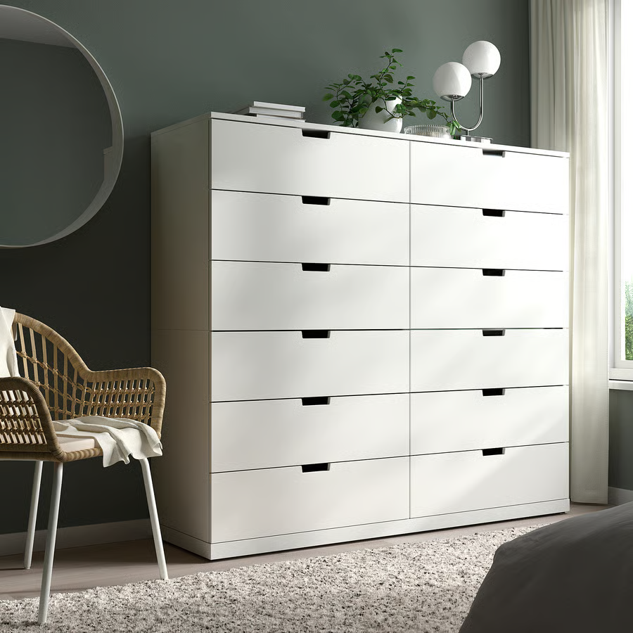 Nordli Kommode 160x145cm