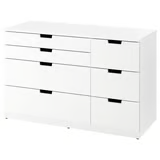 Nordli Kommode 120x76cm