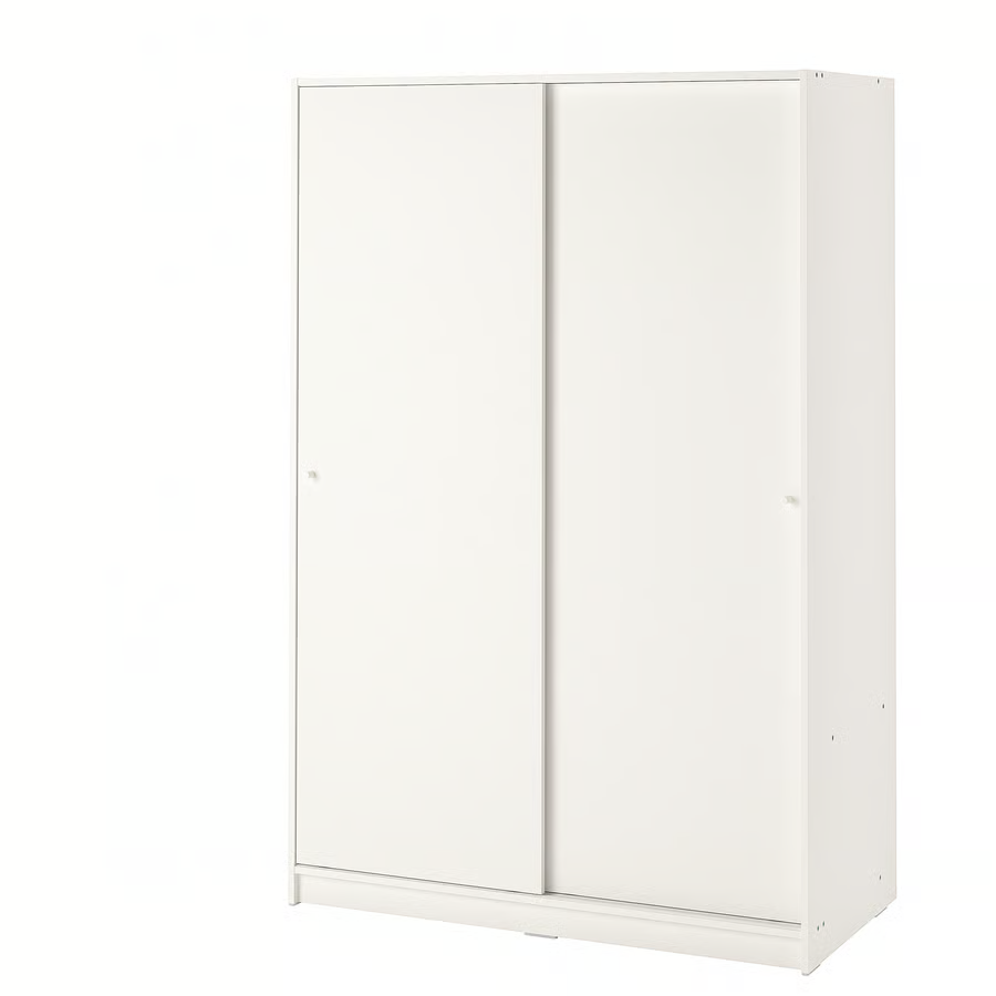 Kleppstad Kleiderschrank 117x176cm