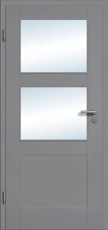Innentür Grigio Grau