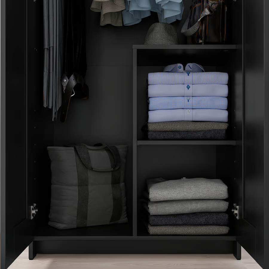 Brimnes Kleiderschrank 78x190cm