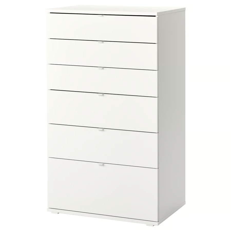 Vihals Kommode 70x47x120cm