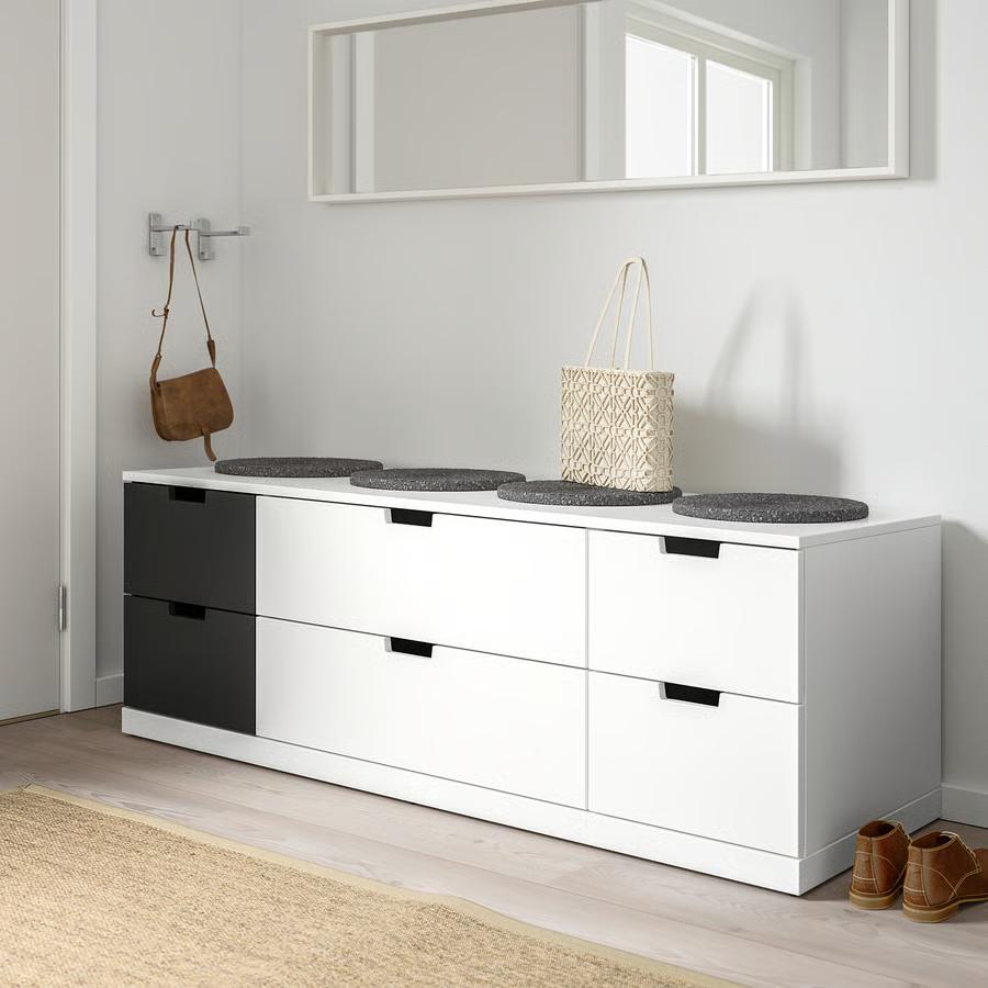 Nordli Kommode 160x54cm