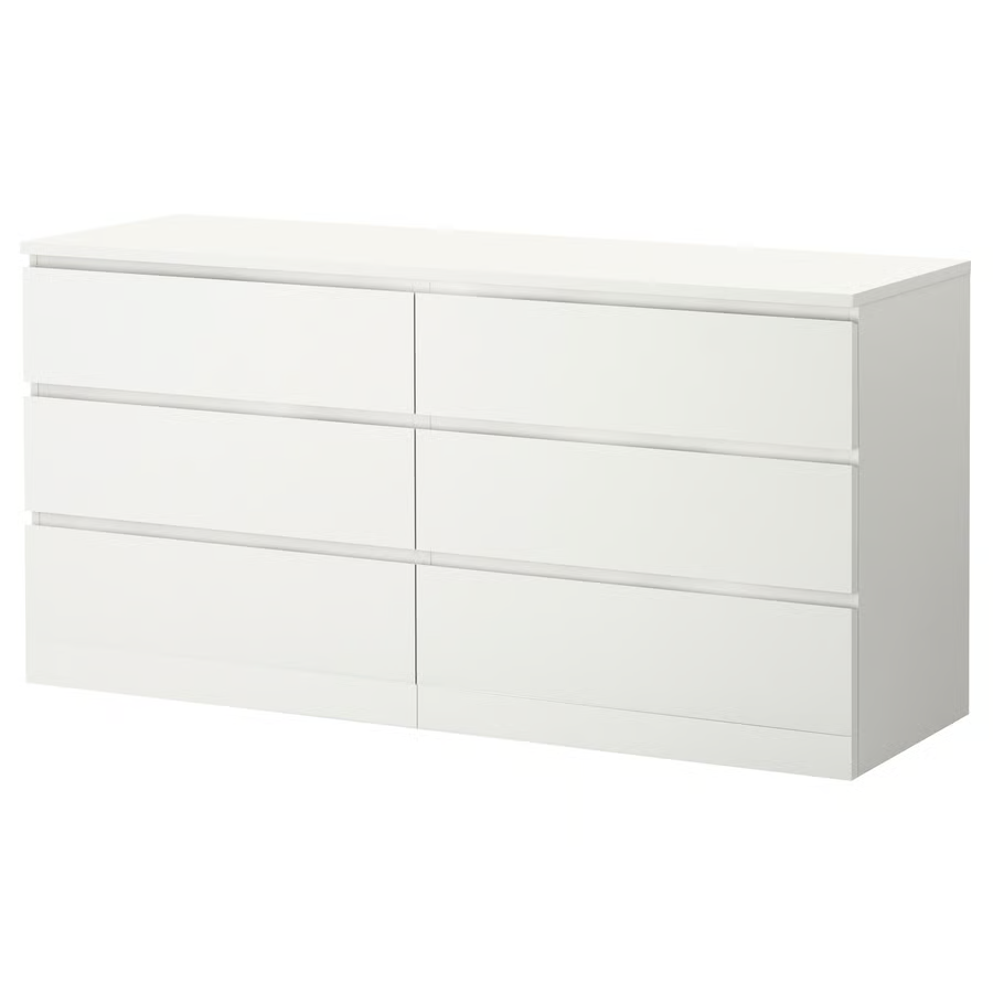 Malm Kommode 160x78cm