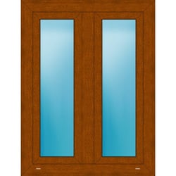 Veka zweiflügeligen Fenster