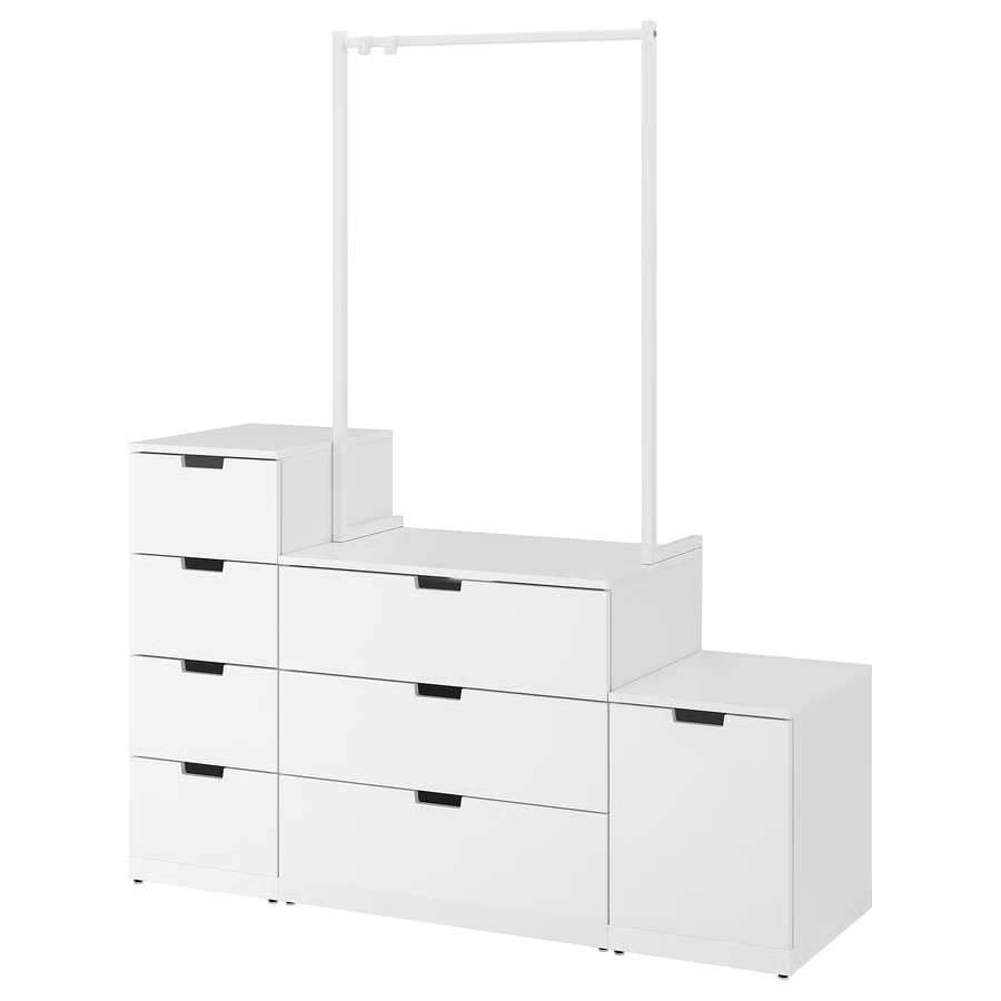 Nordli Kommode 160x192cm