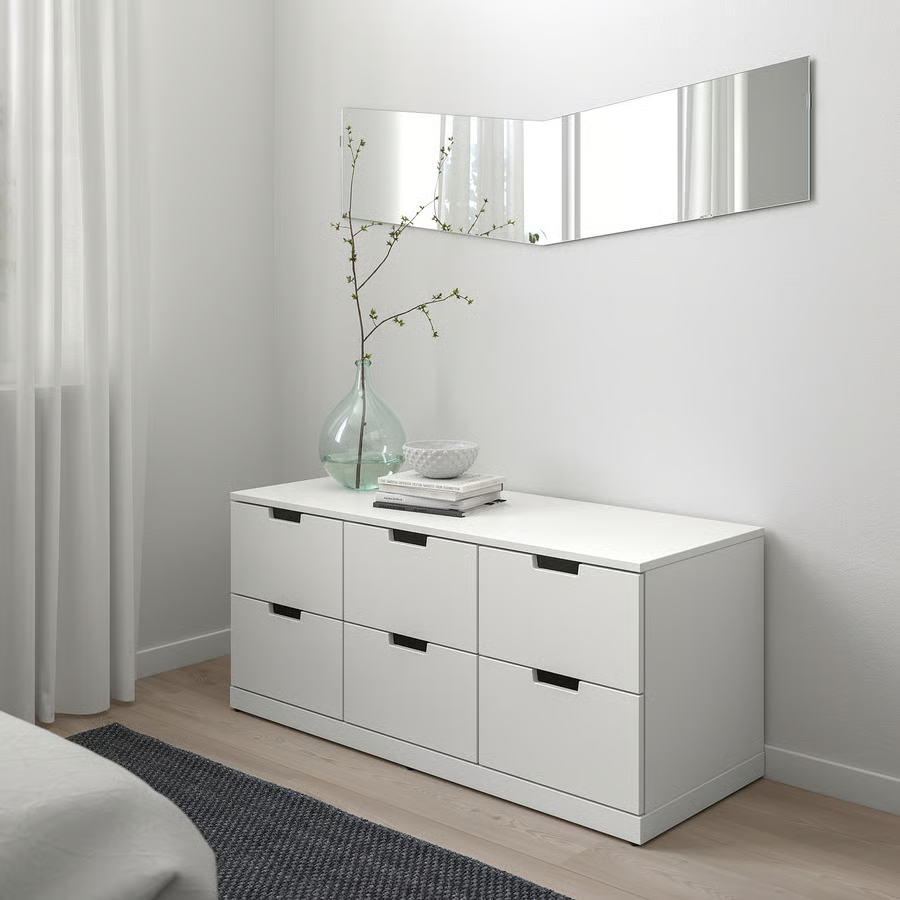Nordli Kommode 120x54cm