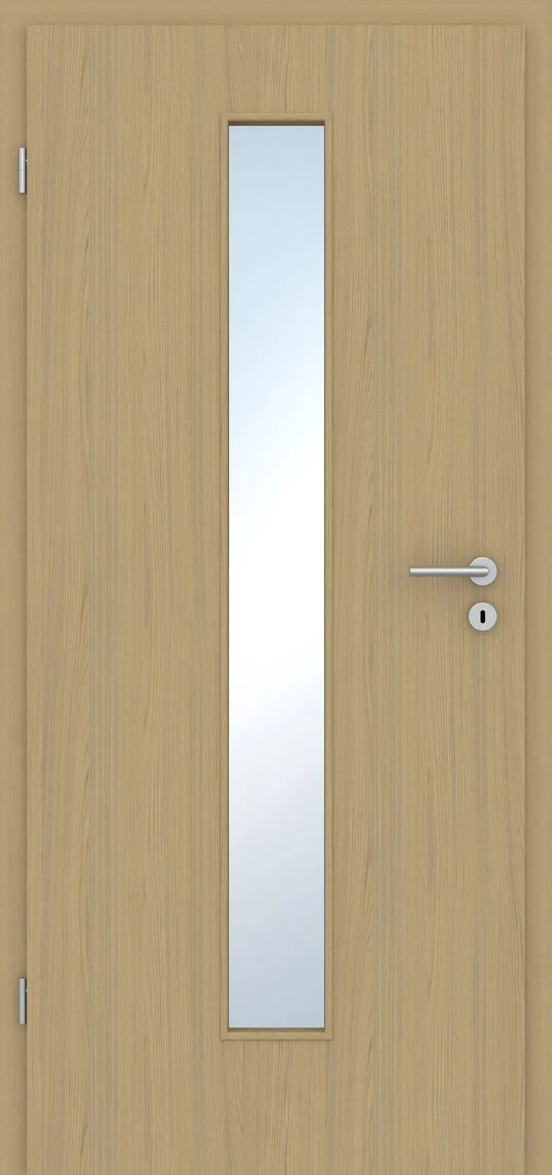 Innentür Accent Naturbeige CPL