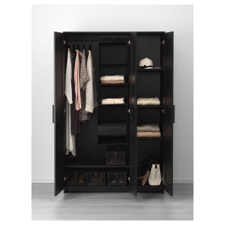 Brimes Kleiderschrank 117x190cm