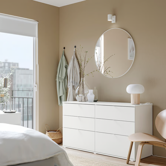 Vihals Kommode 140x47x75cm