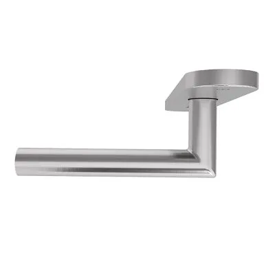 Türgriff Ganto 2LE Edelstahl 22