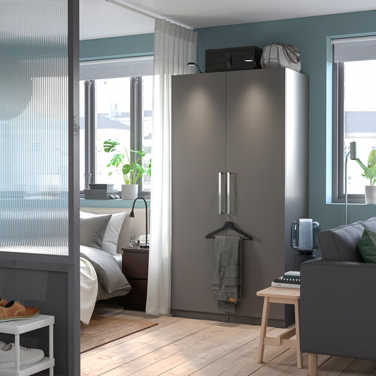 Pax/Forsand Kleiderschrank 100x60x201cm