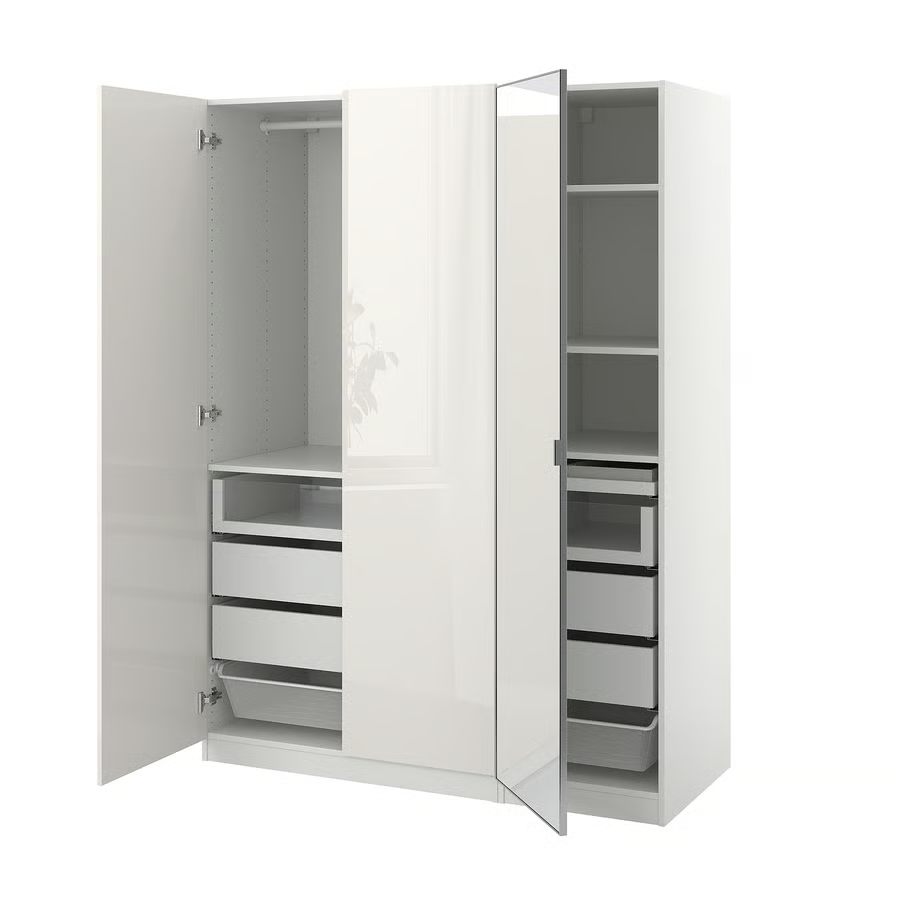 Skytta/Pax Kleiderschrank 276x160x240cm