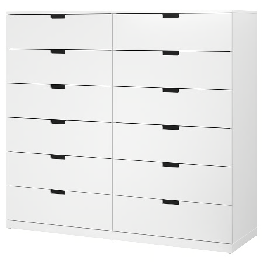 Nordli Kommode 160x145cm