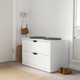 Nordli Kommode 80x54cm
