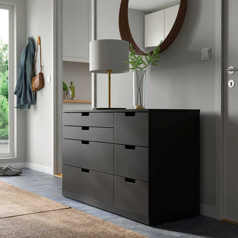 Nordli Kommode 120x76cm