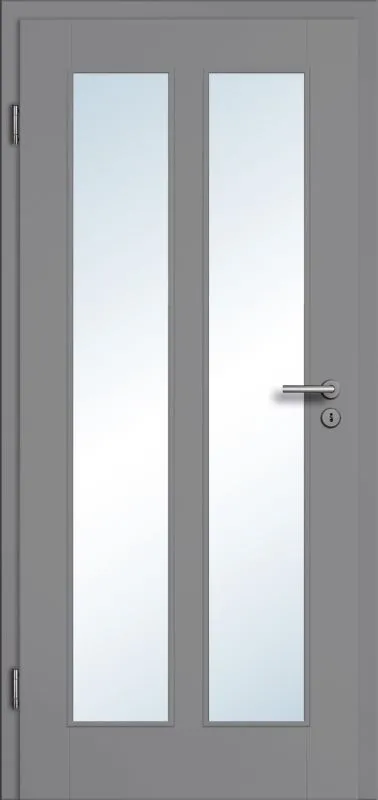 Innentür DB2 Grau