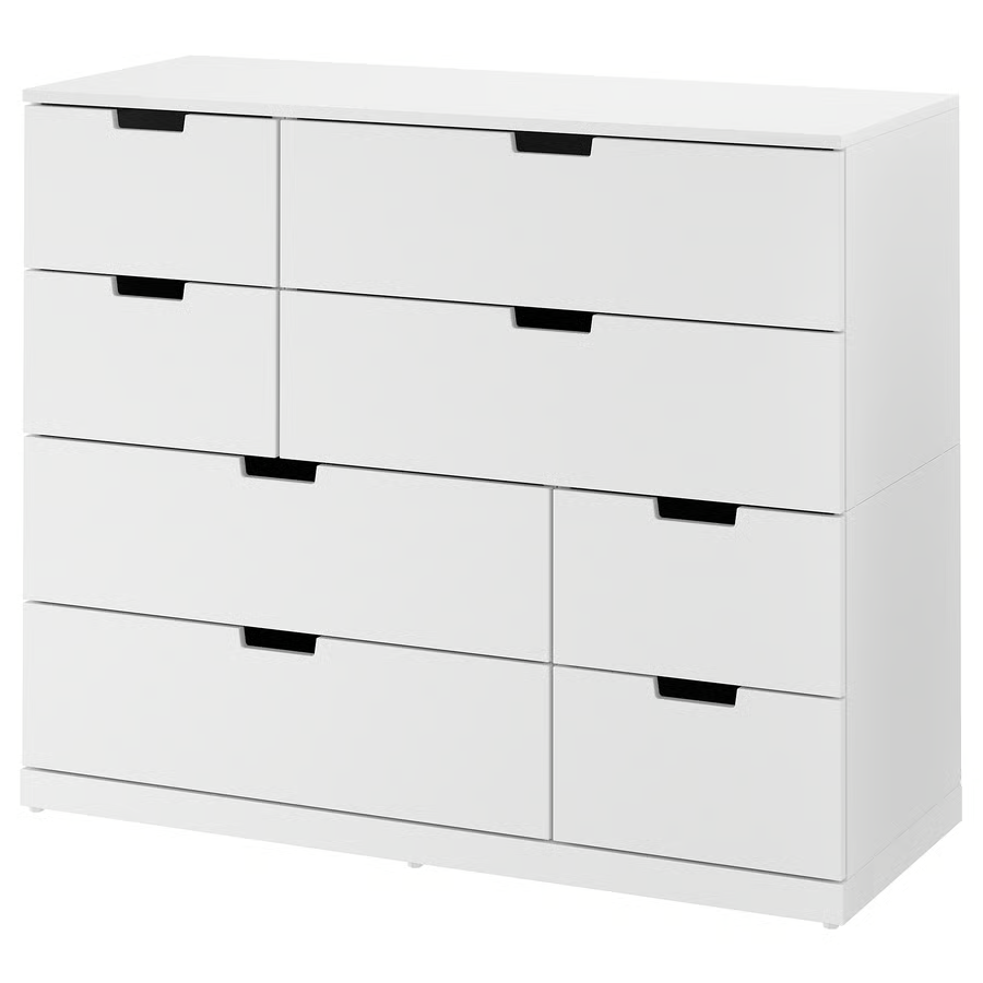 Nordli Kommode 120x99cm