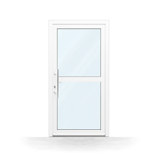 Kunststoff Haustür Für jeden Wohnsitz