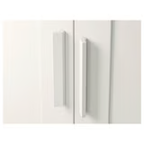 Brimnes Kleiderschrank mit 2 Türen