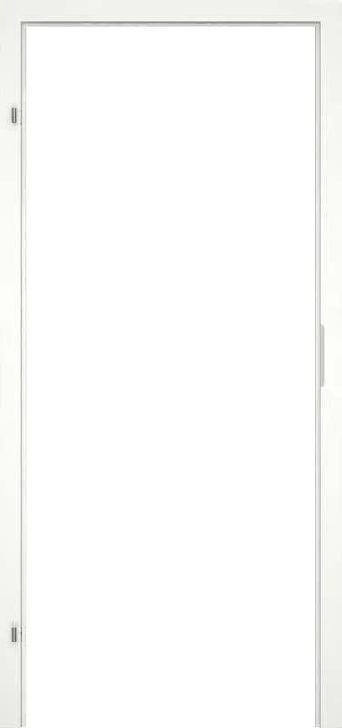 Blendrahmen Weisslack CPL