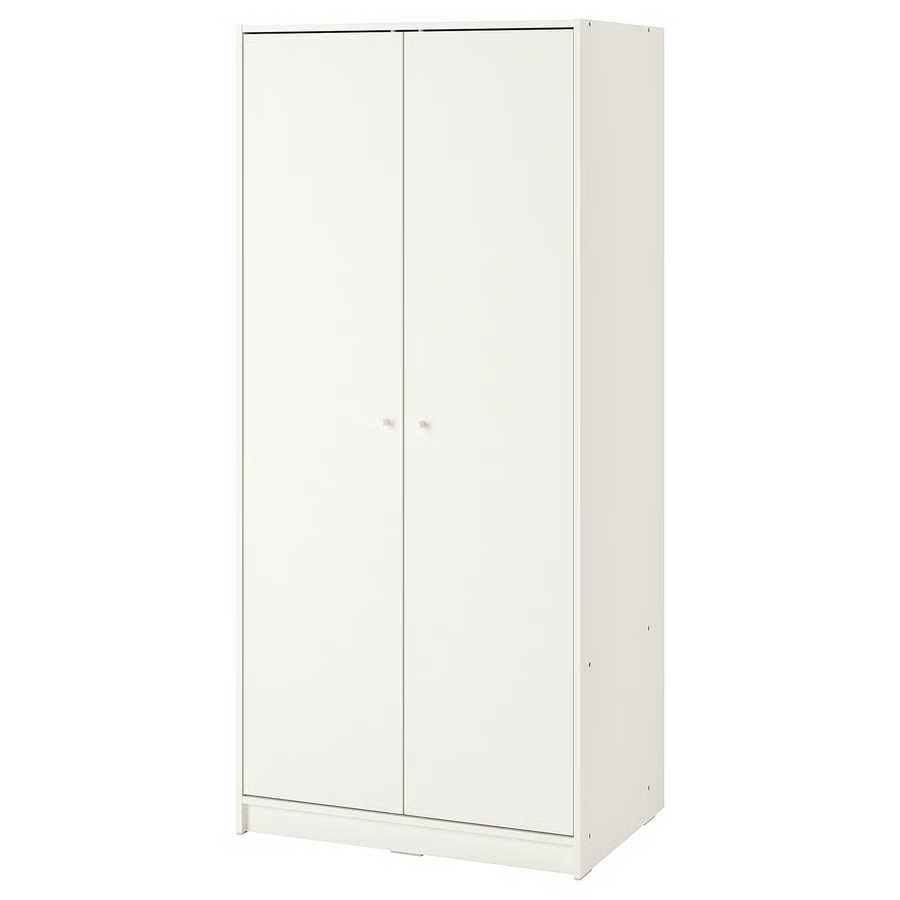 Kleppstad Kleiderschrank mit 2 türen