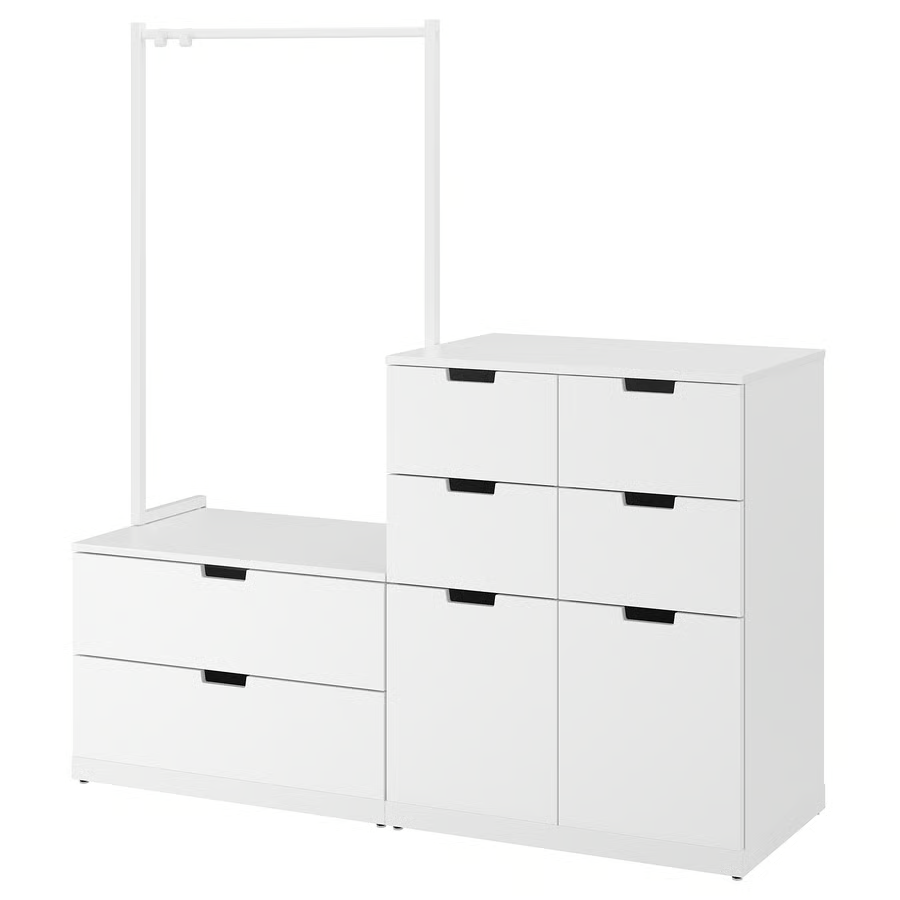 Nordli Kommode 160x169cm