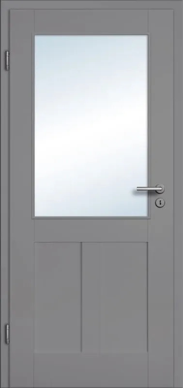 Innentür 4FS Grau