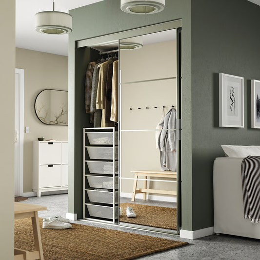 Jonaxel Aufbewahrungskombi 50x51x104cm