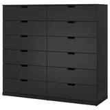 Nordli Kommode 160x145cm