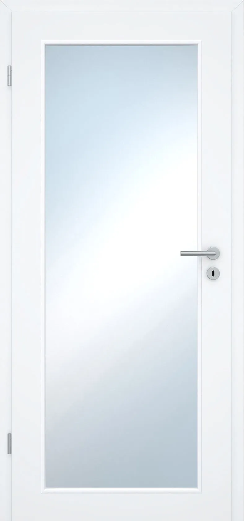 Innentür Weiss 9016 CPL