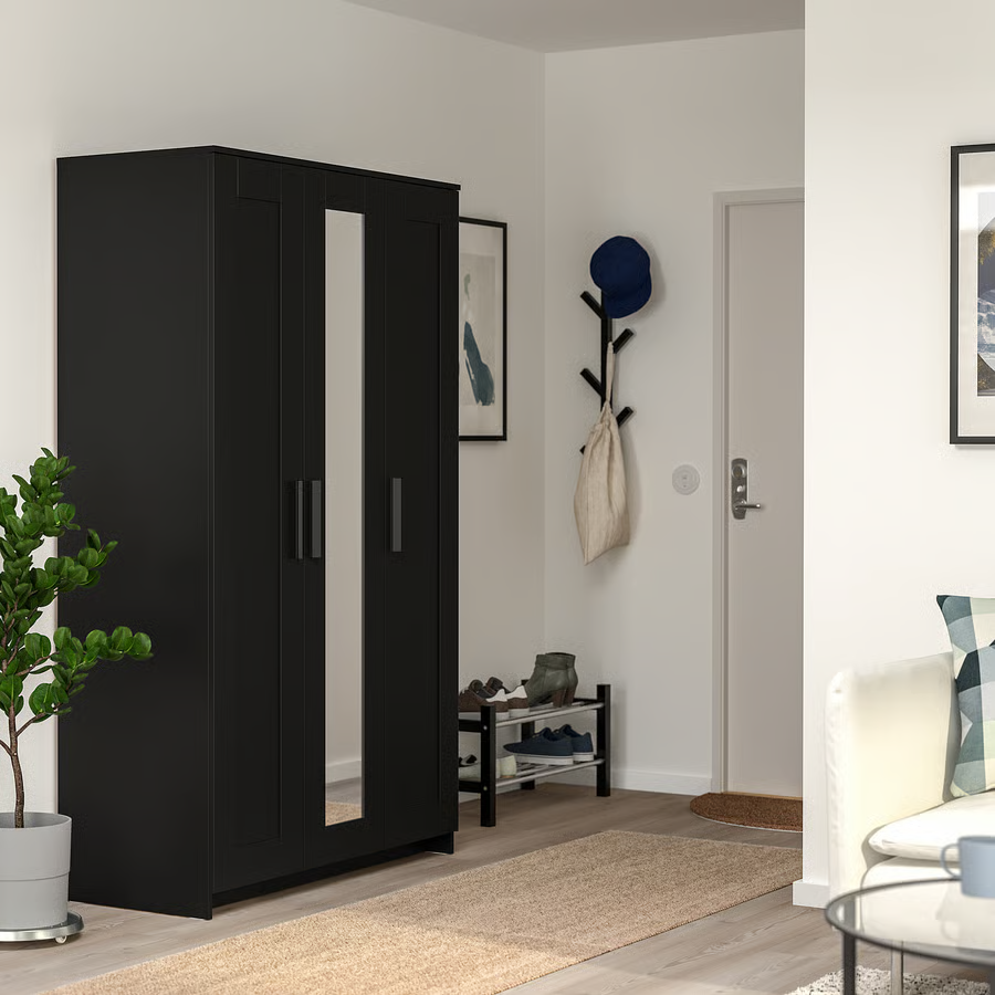 Brimes Kleiderschrank 117x190cm