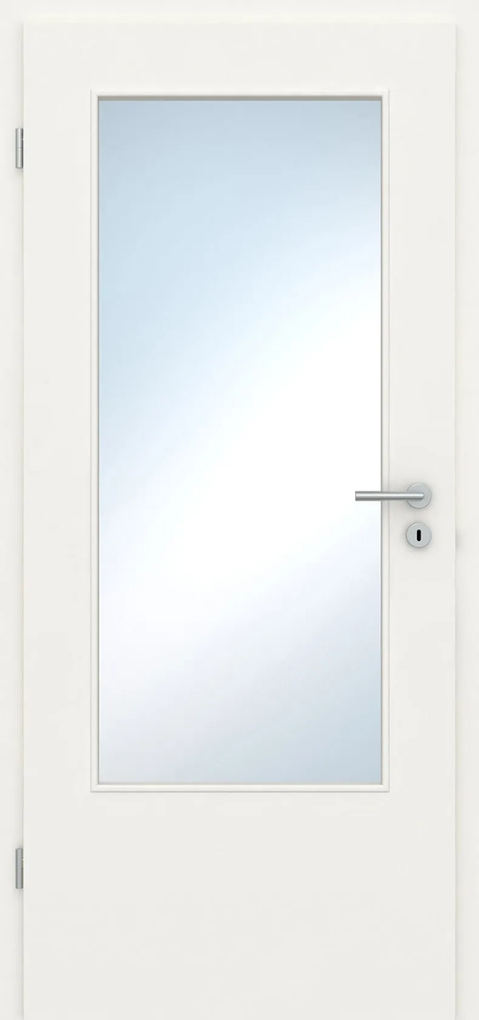 Innentür Weiss Matt
