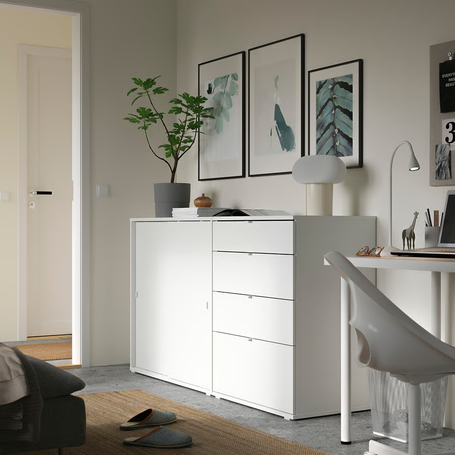 Vihals Kommode 165x47x90cm