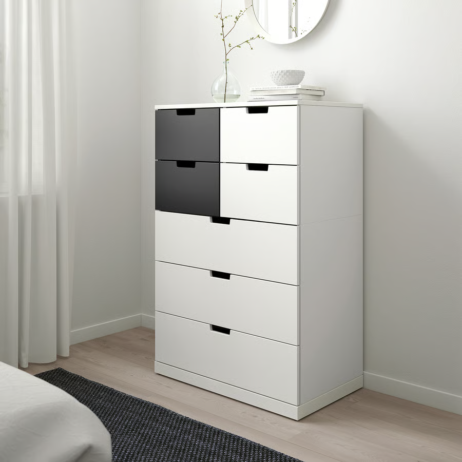 Nordli Kommode 80x122cm