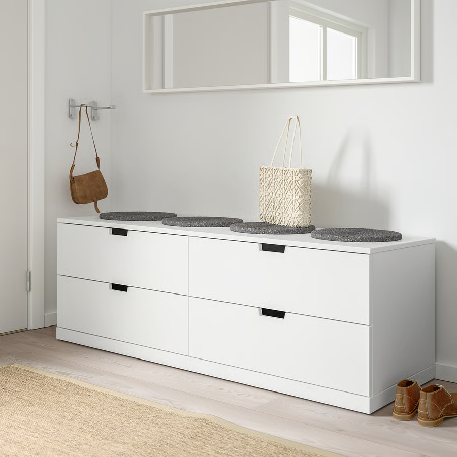 Nordli Kommode 164x54cm