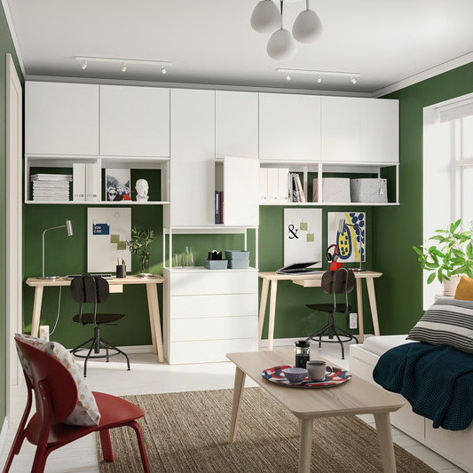 Platsa Kleiderschrank 340x42x241cm