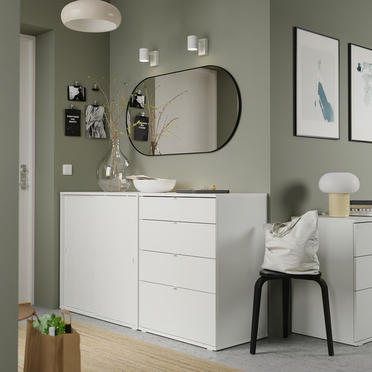 Vihals Kommode 165x47x90cm