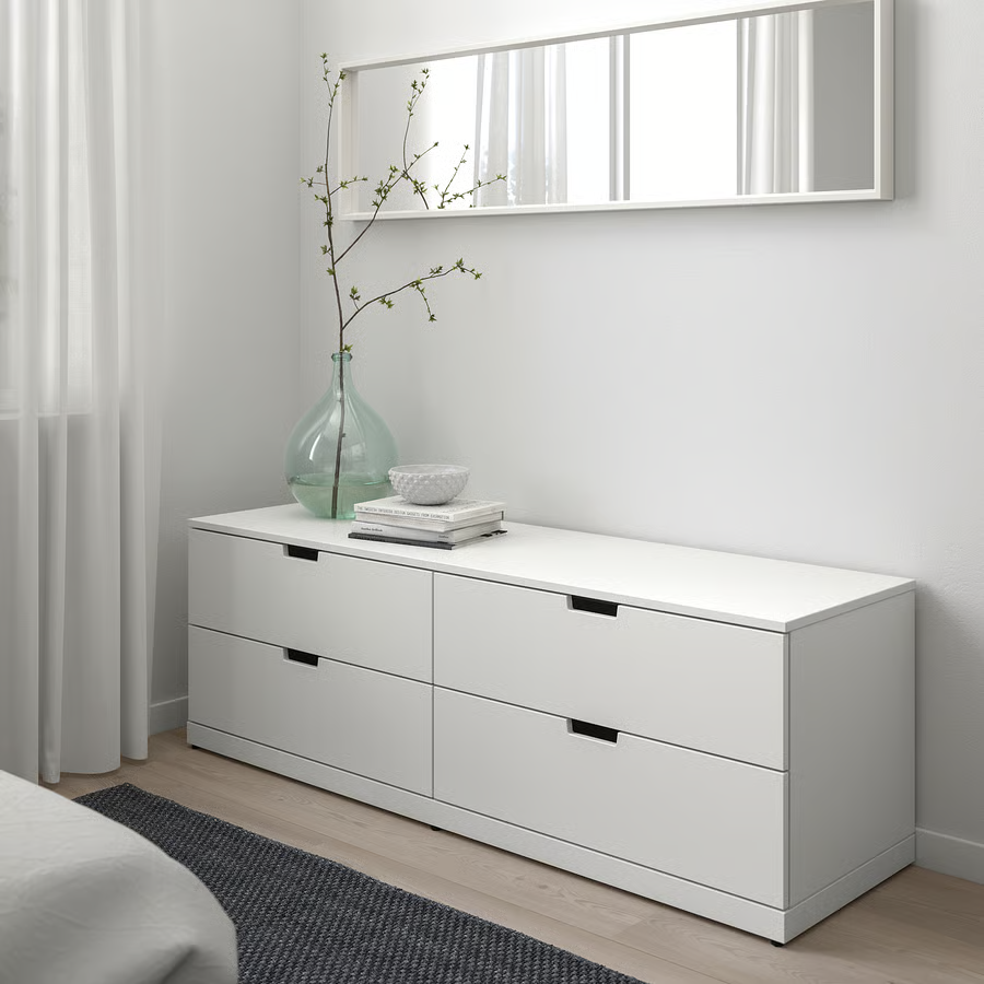 Nordli Kommode 164x54cm