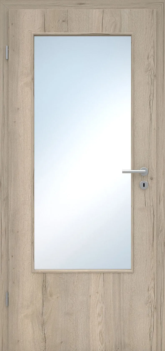 Innentür Eiche Light