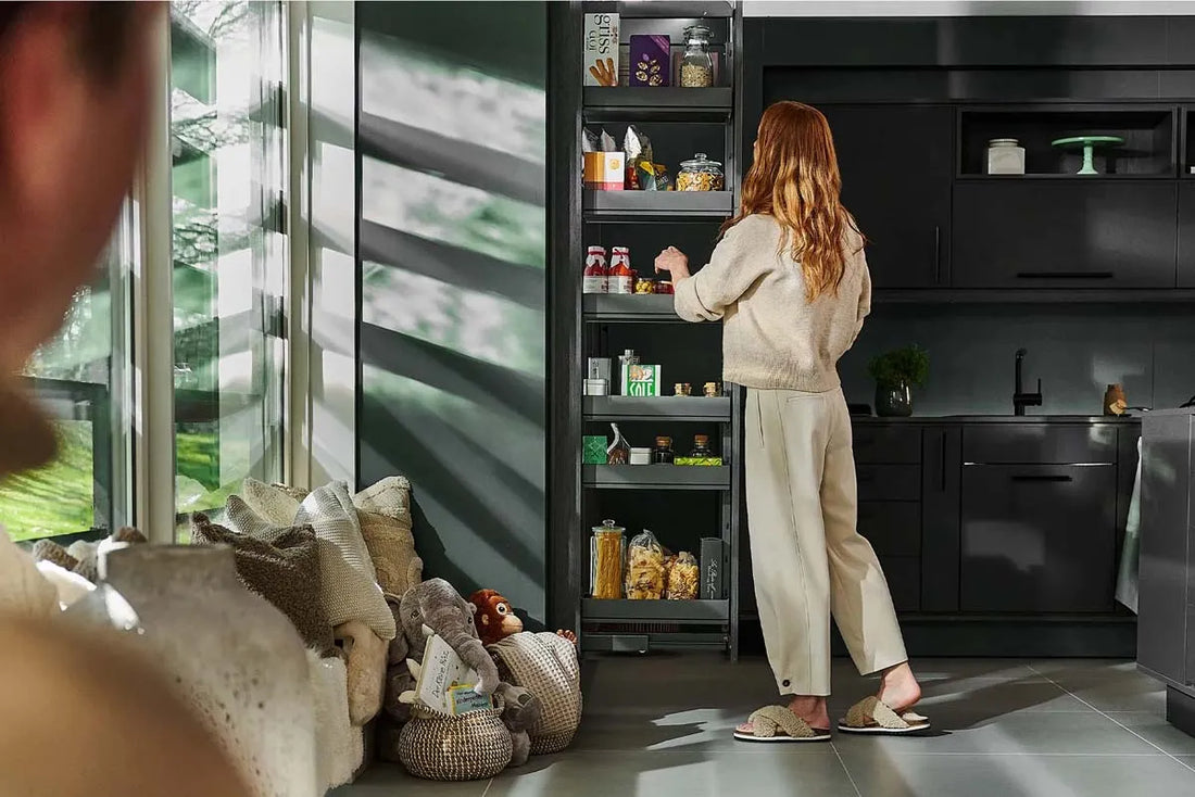 Eckschrank für die Küche: Die besten Lösungen im Überblick