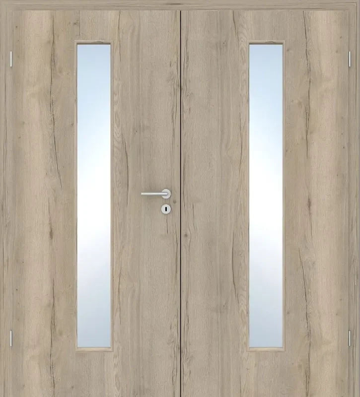 Innentür Eiche: hell oder dunkel? So finden Sie Ihren Ton
