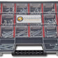 Sechskantschrauben Sortiment M4-M5-M6 // 8mm-50mm 350 tlg. Schraubenbox DIN 933 Vollgewindeschrauben Maschinenschrauben Gewindeschrauben Sechskantschrauben