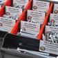 Sechskantschrauben Sortiment M4-M5-M6 // 8mm-50mm 350 tlg. Schraubenbox DIN 933 Vollgewindeschrauben Maschinenschrauben Gewindeschrauben Sechskantschrauben