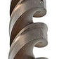 Heller HSS-Co DIN 338 RN, Cobalt-Edelstahlbohrer, CYL, Ø 4,2 x 43/75 mm - 1 Stück