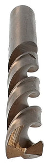 Heller HSS-Co DIN 338 RN, Cobalt-Edelstahlbohrer, CYL, Ø 4 x 43/75 mm - 1 Stück