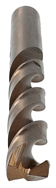 Heller HSS-Co DIN 338 RN, Cobalt-Edelstahlbohrer, CYL, Ø 4 x 43/75 mm - 1 Stück