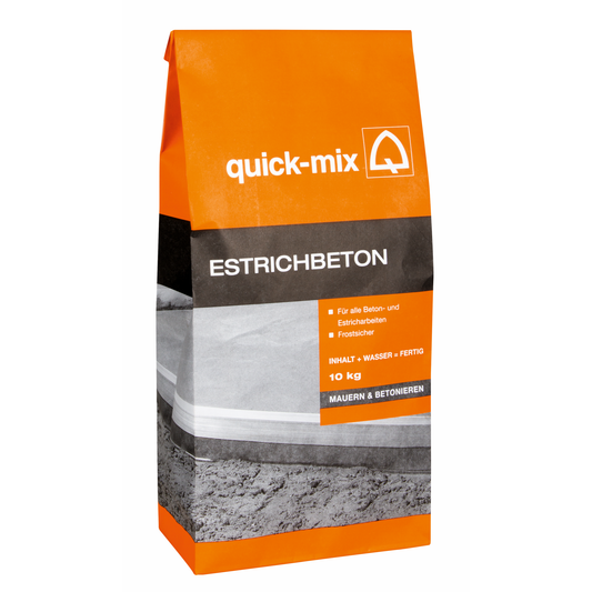Estrichbeton 10 kg