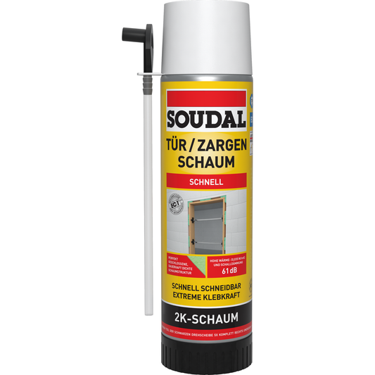 Tür- & Zargenschaum 2K B2 400 ml