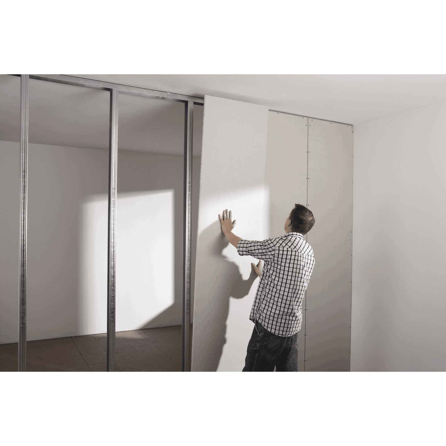Ausbauplatte 60 x 1,25 x 200 cm